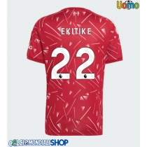 Maglie da calcio Liverpool Hugo Ekitike #22 Prima Maglia 2026-27 Manica Corta